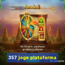 357 jogo plataforma